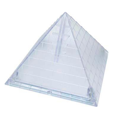 iCD400P Klingenbox transparent