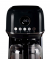 Kaffeemaschine schwarz, 15 Tassen