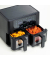 Airy Fryer Dual 9 L Heißluftfritteuse
