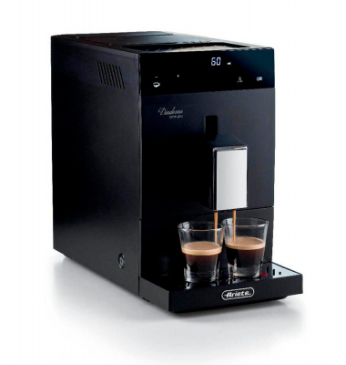 Diadema Kaffeevollautomat schwarz