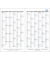 Taschenkalender TASCHENKALENDER SEPTIMUS SCHW.2025, Wochenplaner Septimus, schwarz,  (ca. A6), 2025
