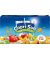 Fruchtsaftgetr&auml;nk Multivitamin 11330, 10 x 0,2 l Packung