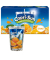 Fruchtsaftgetr&auml;nk Orange 11331, 10 x 0,2 l Packung