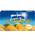 Fruchtsaftgetr&auml;nk Orange 11331, 10 x 0,2 l Packung