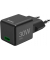 GaN-Ladeadapter schwarz, 30 Watt