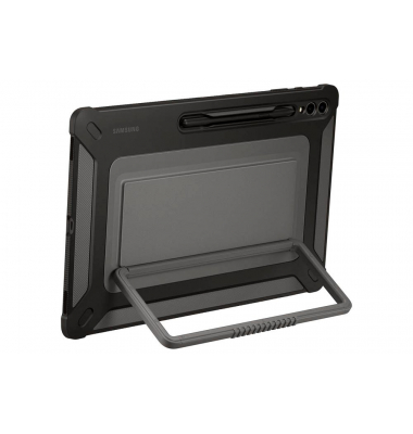 Outdoor Tablet-Cover für SAMSUNG Galaxy Tab S9 Ultra anthrazit, schwarz