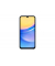 Clear Case Handy-Cover für SAMSUNG Galaxy A15 transparent