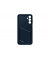 Card Slot Case Handy-Cover für SAMSUNG Galaxy A15 dunkelblau