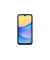 Card Slot Case Handy-Cover für SAMSUNG Galaxy A15 dunkelblau