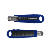 Sicherheitsmesser, 18mm Trapezklinge, automatischer Klingenrückzug