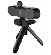 PRO Plus 4K Webcam schwarz