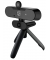 PRO Plus 4K Webcam schwarz