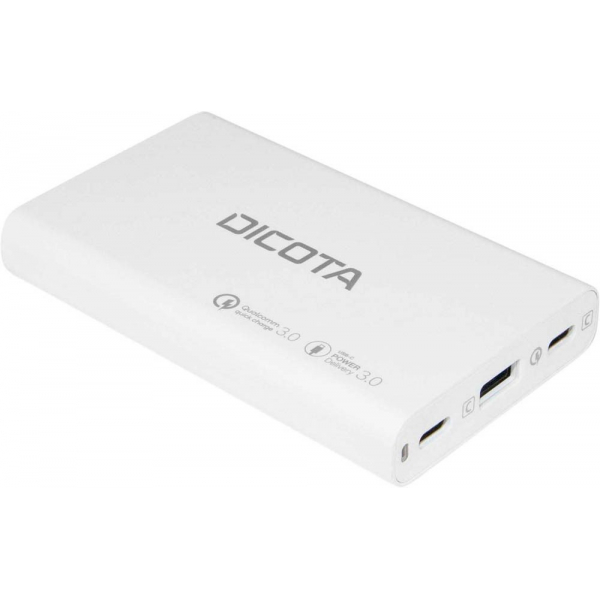 7640239421332 - Desktop USB-Ladegerät 65 W Innenbereich Ausgangsstrom (max) 5 A Anzahl Ausgänge 3 x USB-C® USB-C® USB-A GaN 7640239421332 - Desktop USB-Ladegerät 65 W Innenbereich Ausgangsstrom (max) 5 A Anzahl Ausgänge 3 x USB-C® USB-C® USB-A GaN