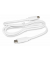 D32056 Ladekabel mit Adapter weiß, 65 Watt