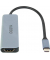 USB-Hub D32060 5-fach silber