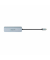 USB-Hub D32060 5-fach silber
