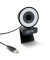 Ringlicht Webcam schwarz