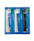 2 Oral-B Pro 3 3900 Duo Elektrische Zahnbürsten