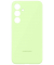 Silicone Case Handy-Cover für SAMSUNG Galaxy S24+ grün