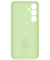 Silicone Case Handy-Cover für SAMSUNG Galaxy S24+ grün