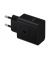 Ladekabel mit Adapter schwarz 1,8 m, 45 Watt