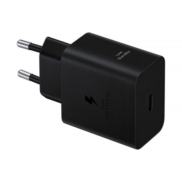8806095510002 - EP-T4511XBEGEU Ladegeräte -Universal- Schnellladegerät 45W EP-T4511 USB-C schwarz EP-T4511XBEGEU 8806095510002
