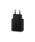 Ladekabel mit Adapter schwarz 1,8 m, 45 Watt