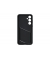 Card Slot Case Handy-Cover für SAMSUNG Galaxy A35 schwarz