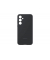 Silicone Case Handy-Cover für SAMSUNG Galaxy A35 schwarz