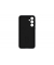 Silicone Case Handy-Cover für SAMSUNG Galaxy A35 schwarz