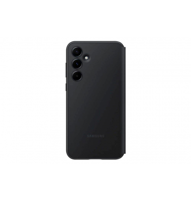 Smart View Case Handyhülle für SAMSUNG Galaxy A55 schwarz
