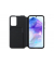 Smart View Case Handyhülle für SAMSUNG Galaxy A55 schwarz