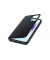 Smart View Case Handyhülle für SAMSUNG Galaxy A55 schwarz