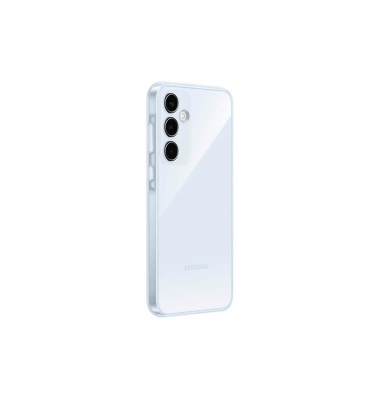 Clear Case Handy-Cover für SAMSUNG Galaxy A35 transparent