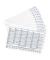 Plakatkalender 297707, 6 Monate / 1 Seite, 21x14,8cm (A5), 2026