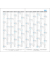 Taschenkalender TASCHENKALENDER MARS SCHWARZ 2025, Monatsplaner Mars, schwarz, 1 Monat / 2 Seiten,  (ca. A6), 2025