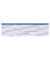 Tischquerkalender 297673, Standard, 1 Woche / 2 Seiten, 29,7x10,2cm, 2025