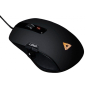 NP93 Gaming Maus kabelgebunden schwarz
