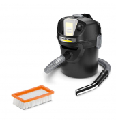 AD 2 Battery Akku-Aschesauger 600 W