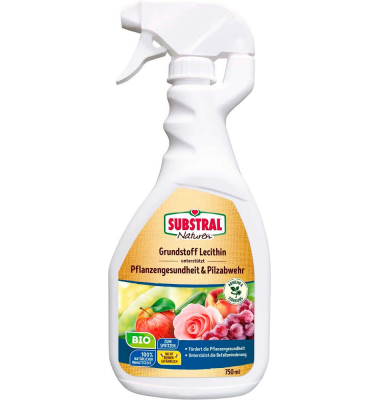 Lecithin Spray Pflanzenspray 1,0 l