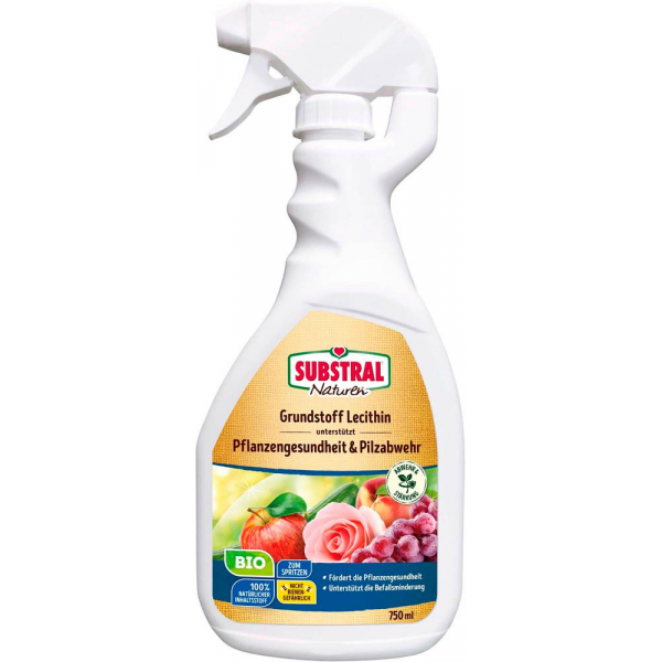 4062700430521 - SUBSTRAL® Naturen® Lecithin Spray Pflanzenspray 10 l 4062700430521 - SUBSTRAL® Naturen® Lecithin Spray Pflanzenspray 10 l