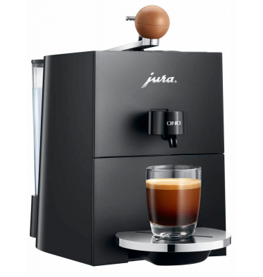 ONO Coffee Black (EA) Kaffeevollautomat schwarz