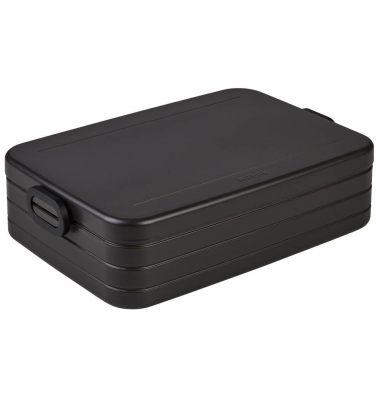 Lunchbox Take a Break schwarz 1,5 l Lunchbox Take a Break schwarz 1,5 l