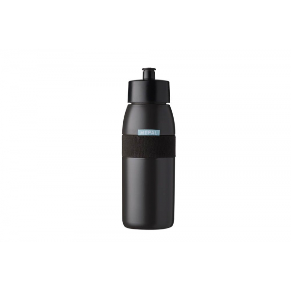 8720294023135 - - Ellipse Wasserflasche - 500 ml - Sport-Wasserflasche - Nordisch schwarz 8720294023135 - - Ellipse Wasserflasche - 500 ml - Sport-Wasserflasche - Nordisch schwarz