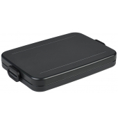 Lunchbox Take a Break schwarz 0,8 l