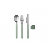 Besteckset Silueta 3-tlg.