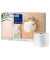 Toilettenpapier T4 Premium Extra Soft 110405, 4-lagig, hochweiß, 150 Blatt / Rolle,