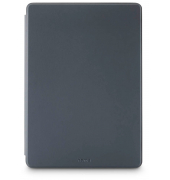Stand Folio Tablet-Hülle für SAMSUNG Galaxy Tab A9+ grau