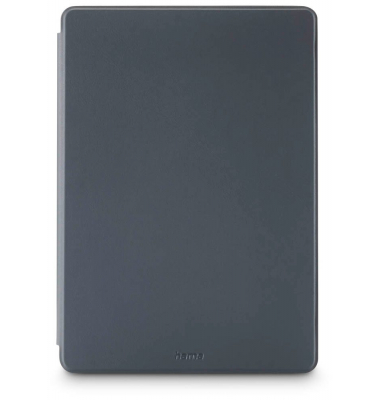 Stand Folio Tablet-Hülle für SAMSUNG Galaxy Tab A9+ grau