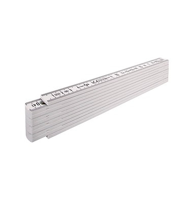 Zollstock Kunststoff 200 cm 905158